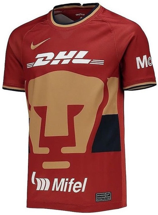 Camisa III Pumas Unam 2022 Third 